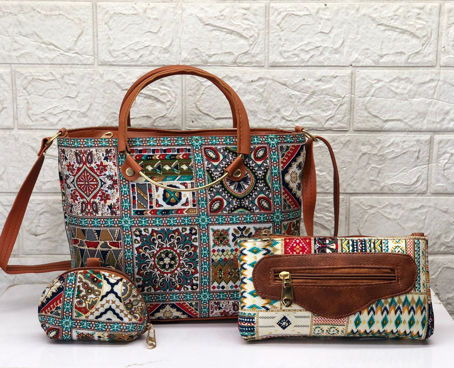 Pack of 3 Bags