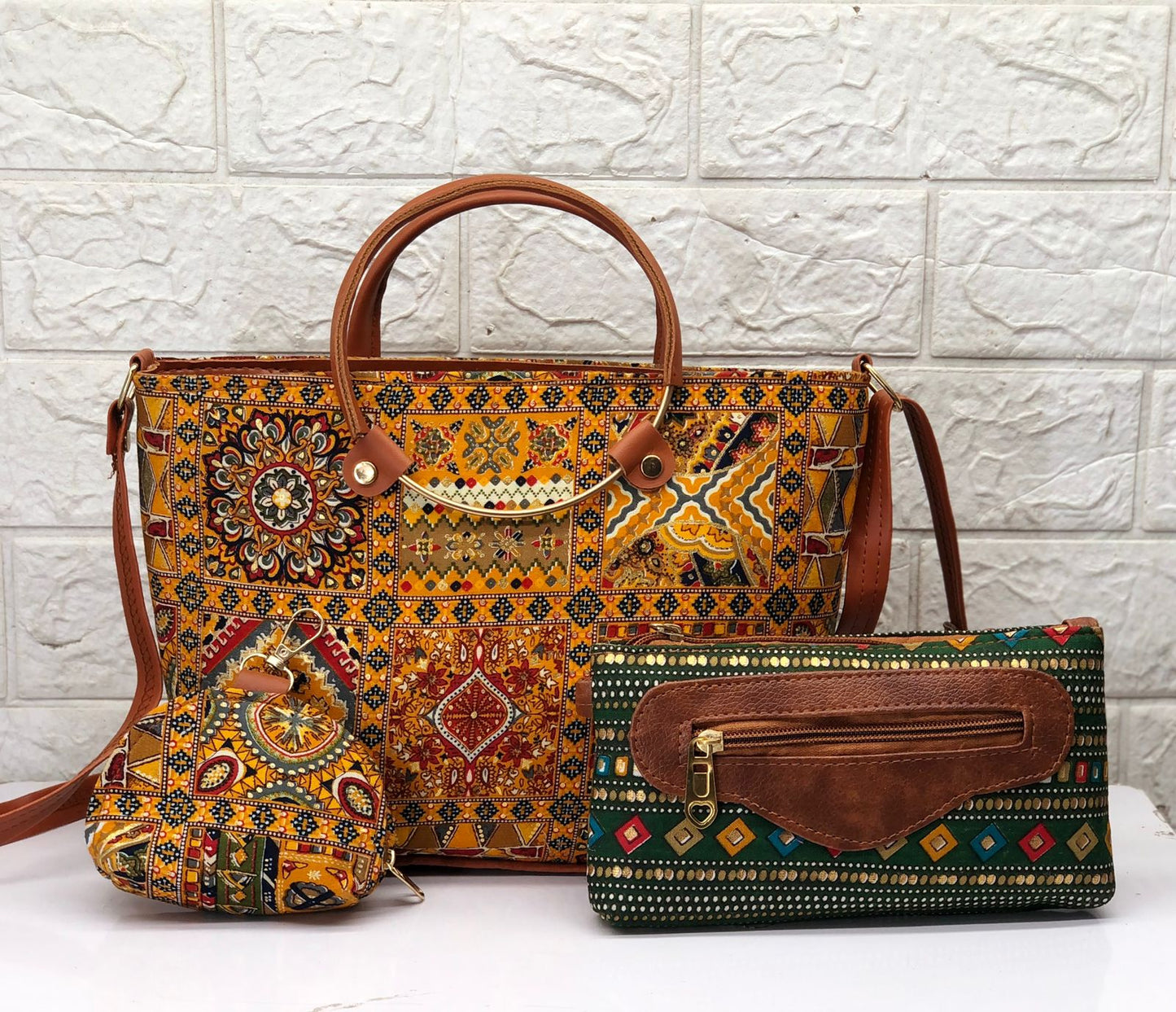 Pack of 3 Bags