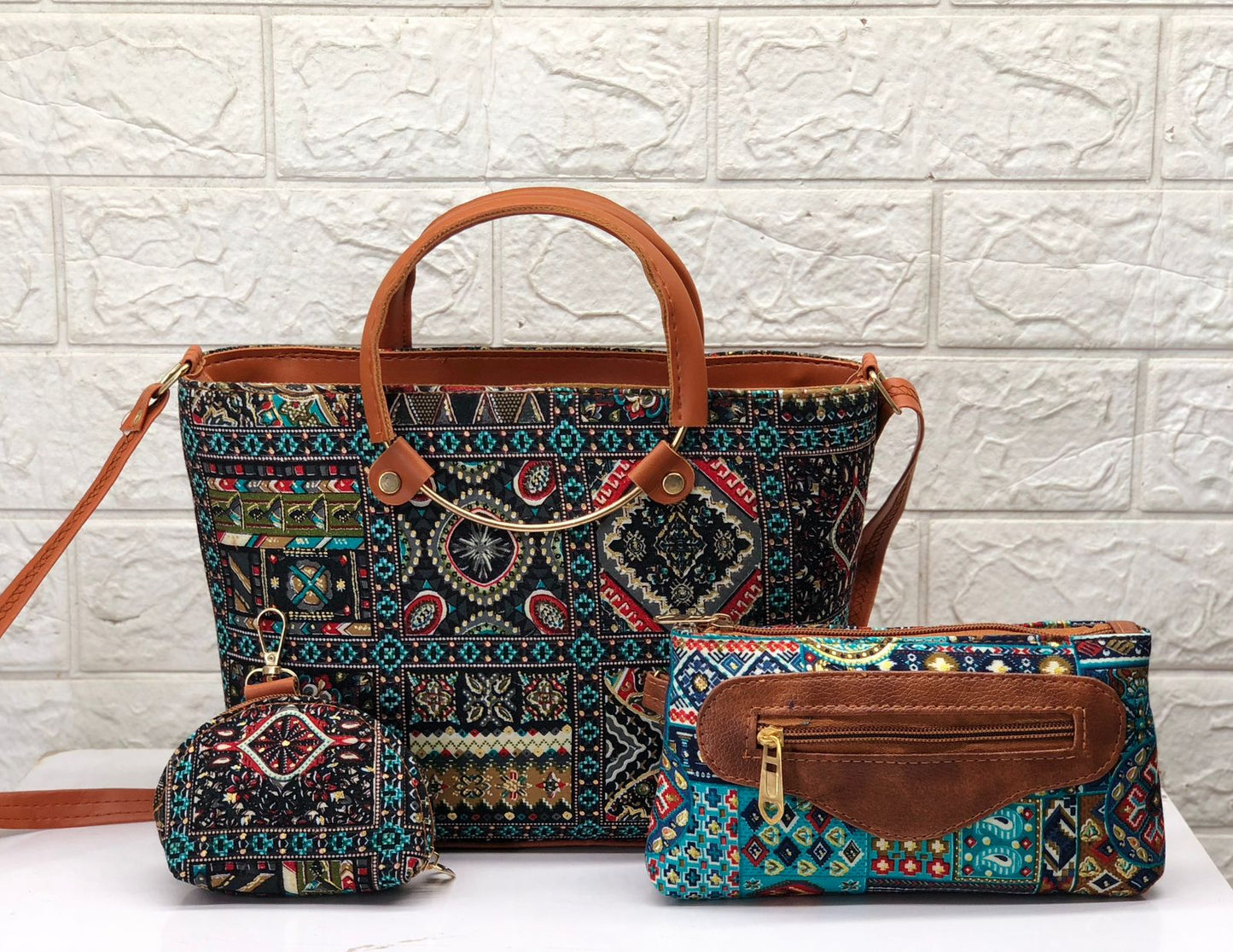 Pack of 3 Bags