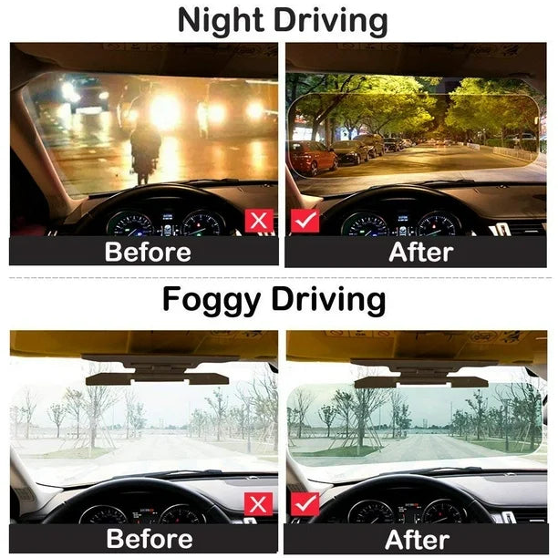 Night Vision Driving Mirror