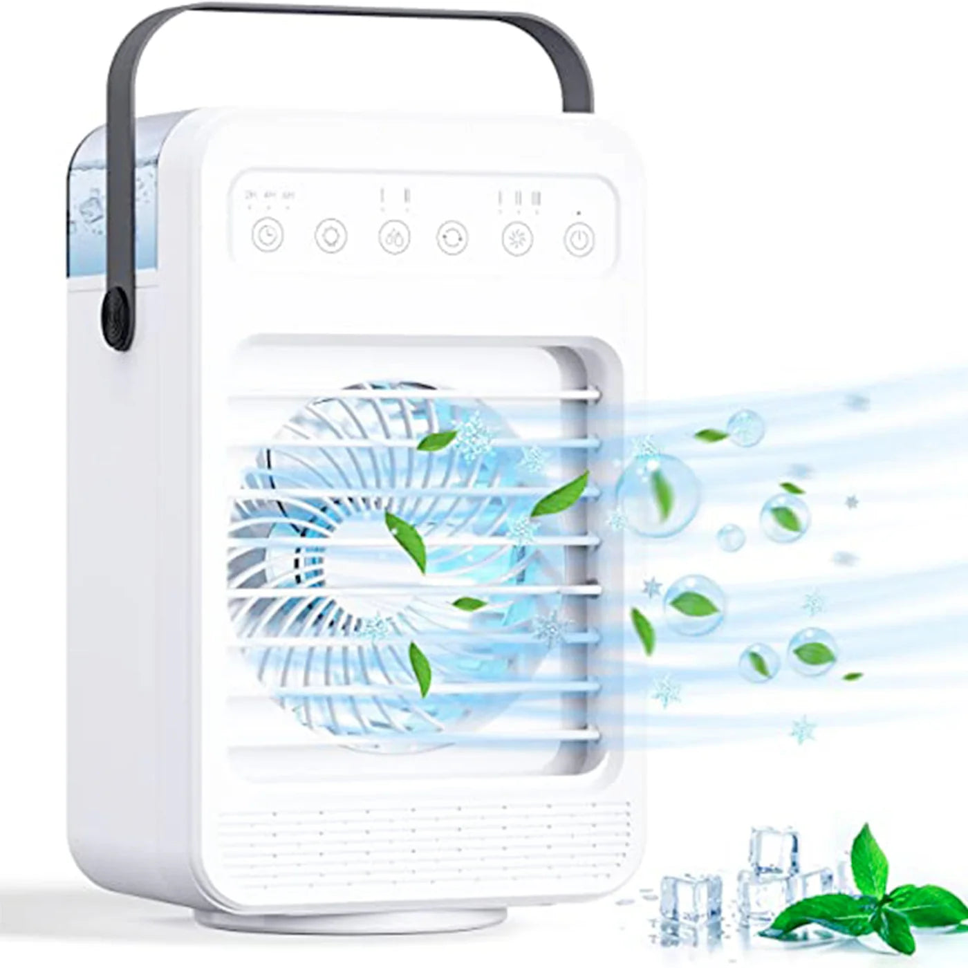 Portable Air Conditioner Fan