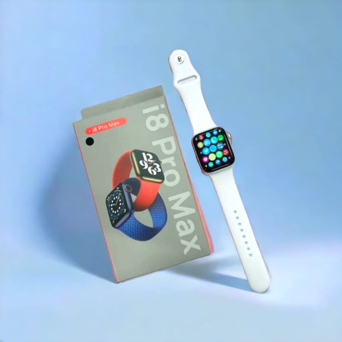 I8 pro max smartwatch