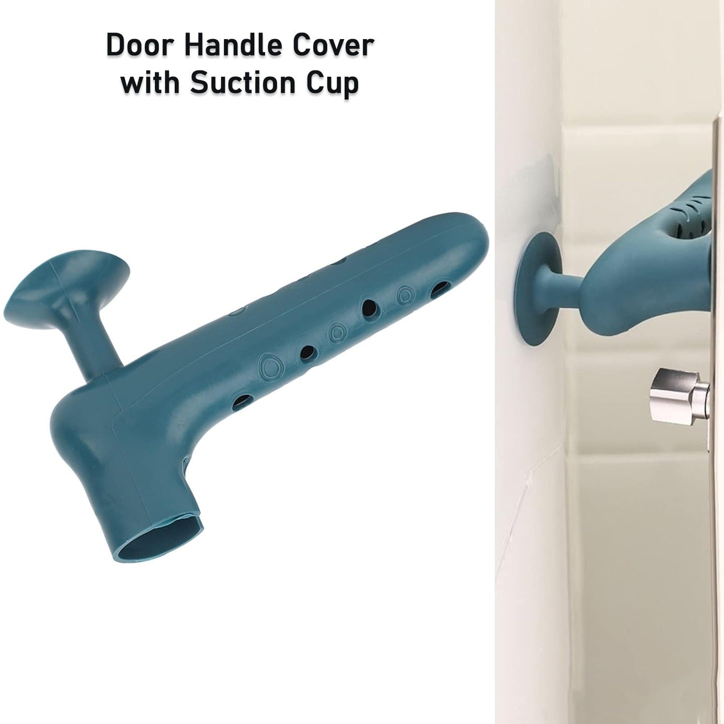 Silicone Door Handle Cover
