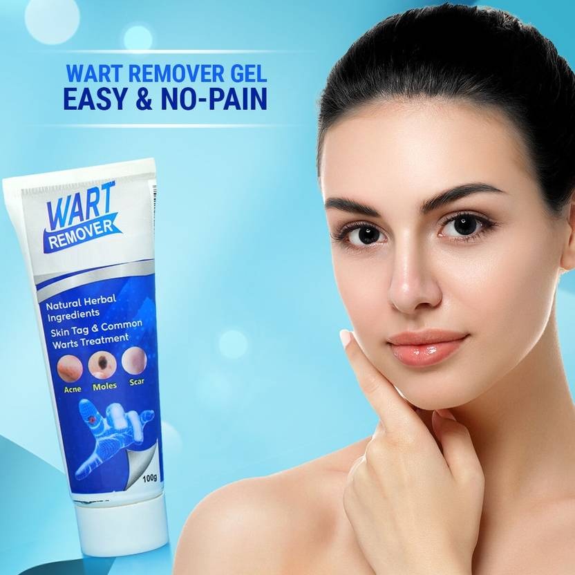 Wart Remover Instant Blemish Removal Cream pack of 2