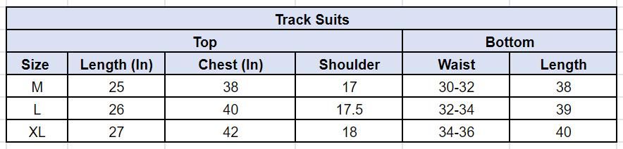 Polyester Printed Half Sleeves Regular Fit Mens Track Suits