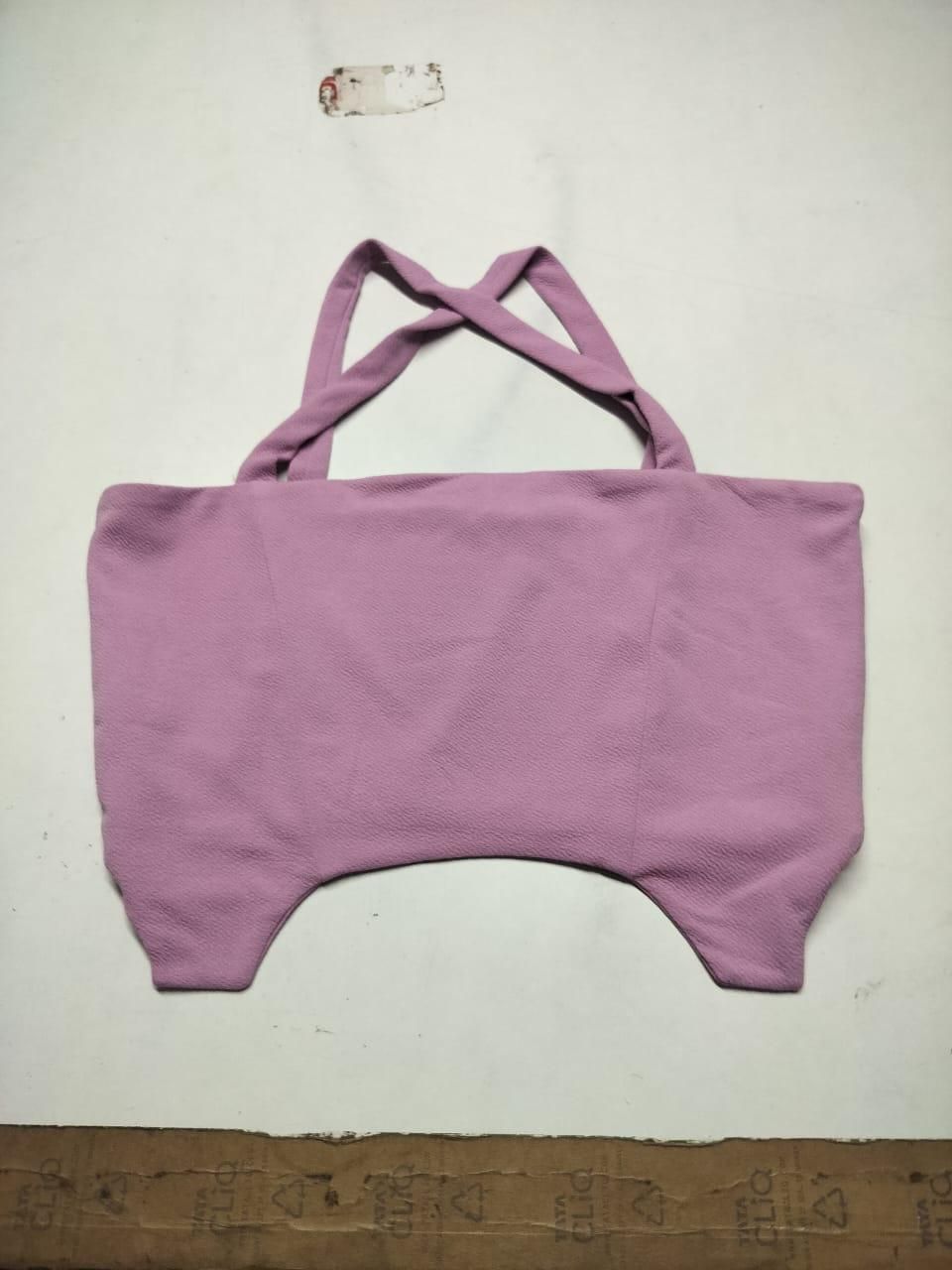 TRENDARREST Lilac Co-ord Set