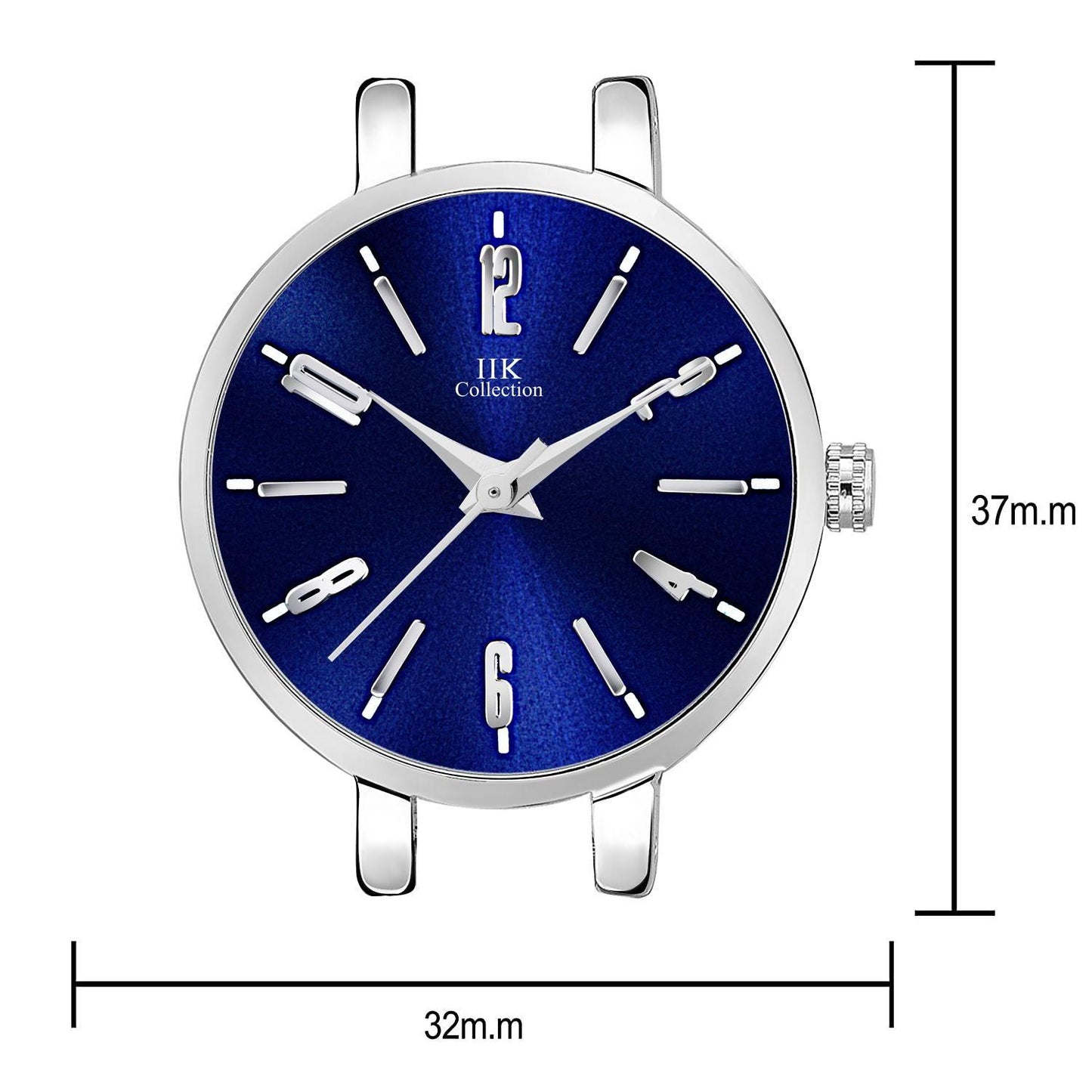 Women Stainless Steel Analog Watch