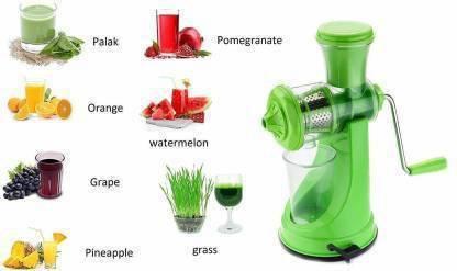 Hand Juicer for Fruits and Vegetables