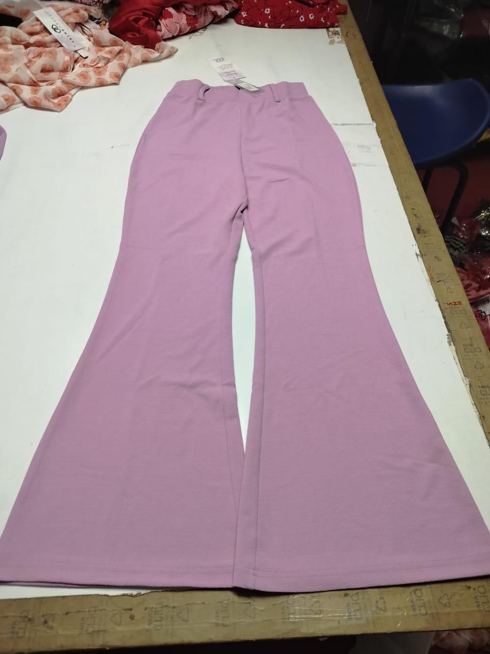 TRENDARREST Lilac Co-ord Set