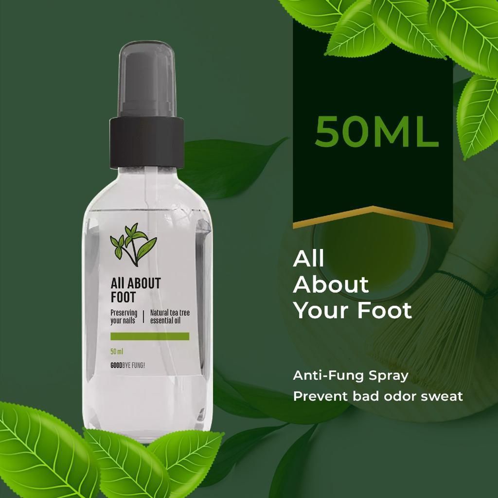 Eliminates Small Cracks on The Feet or Between the Toes (Pack of 2)