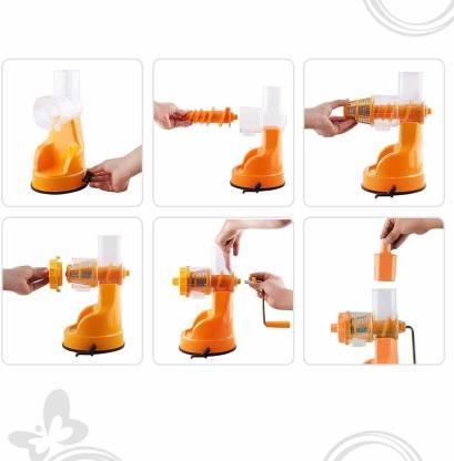 Hand Juicer for Fruits and Vegetables