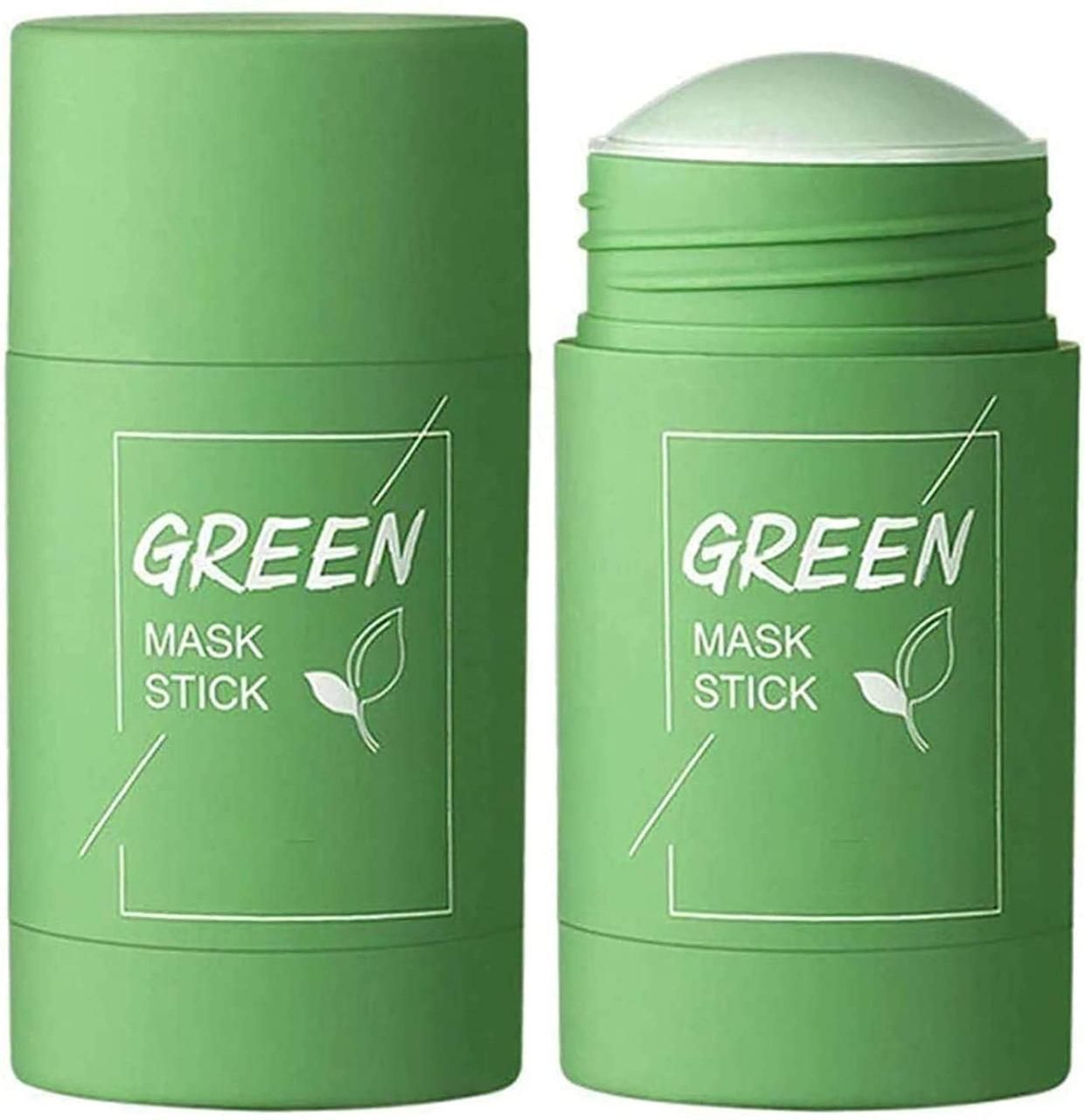 Green Tea Purifying Clay Stick Mask Buy1 Get 1