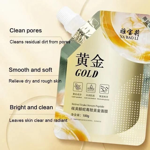 Retinol Gold Mask