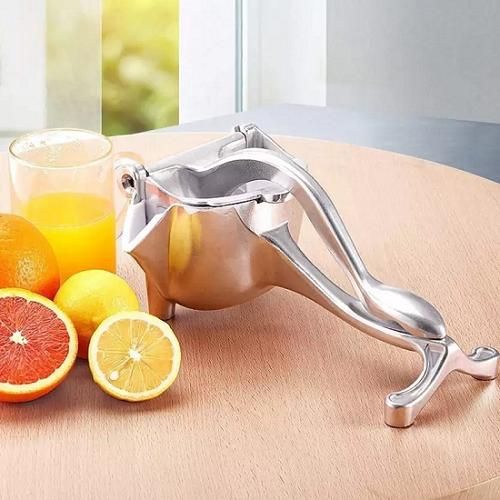 Manual Fruit Press Aluminum Squeezer
