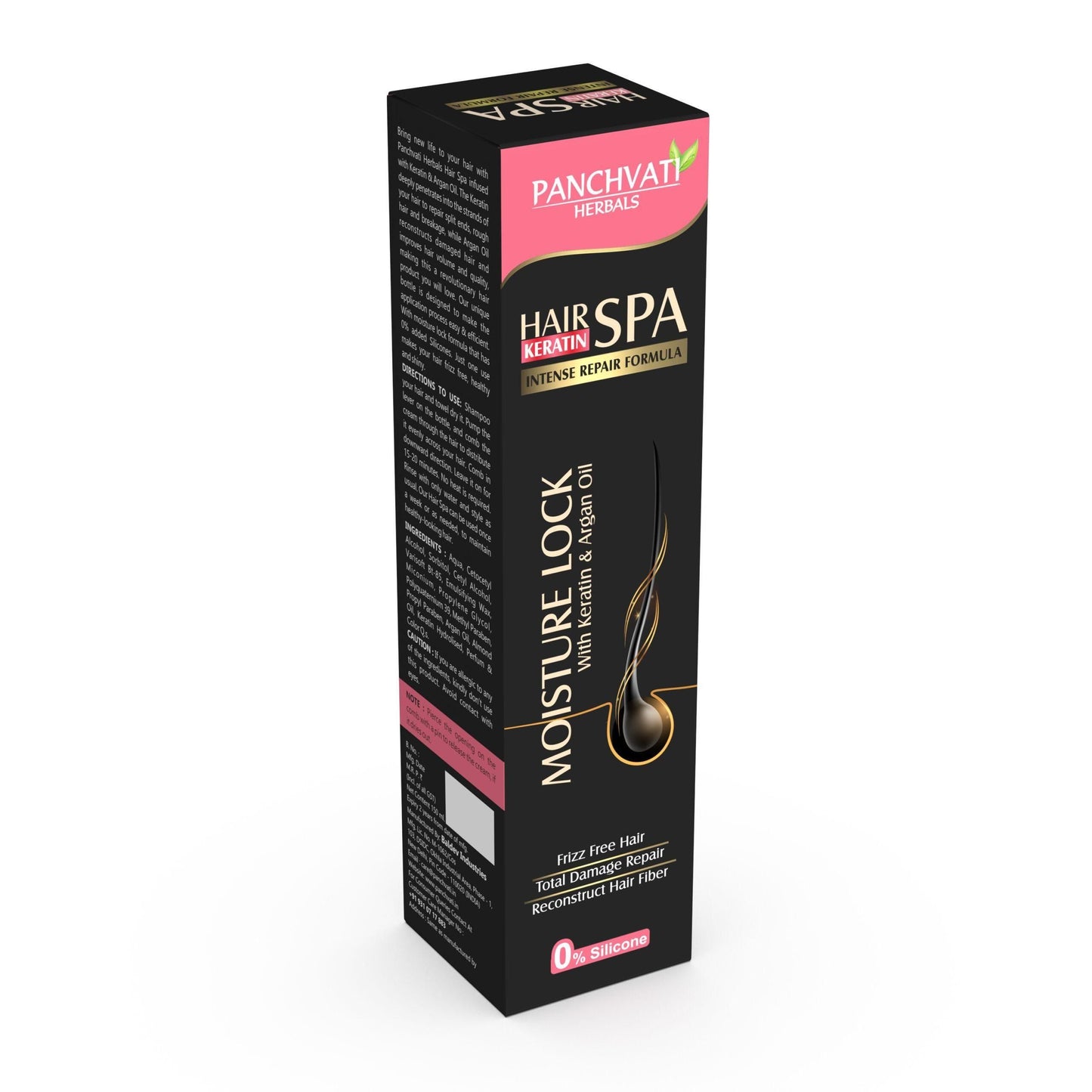 Panchvati Herbal Keratin Hair Spa