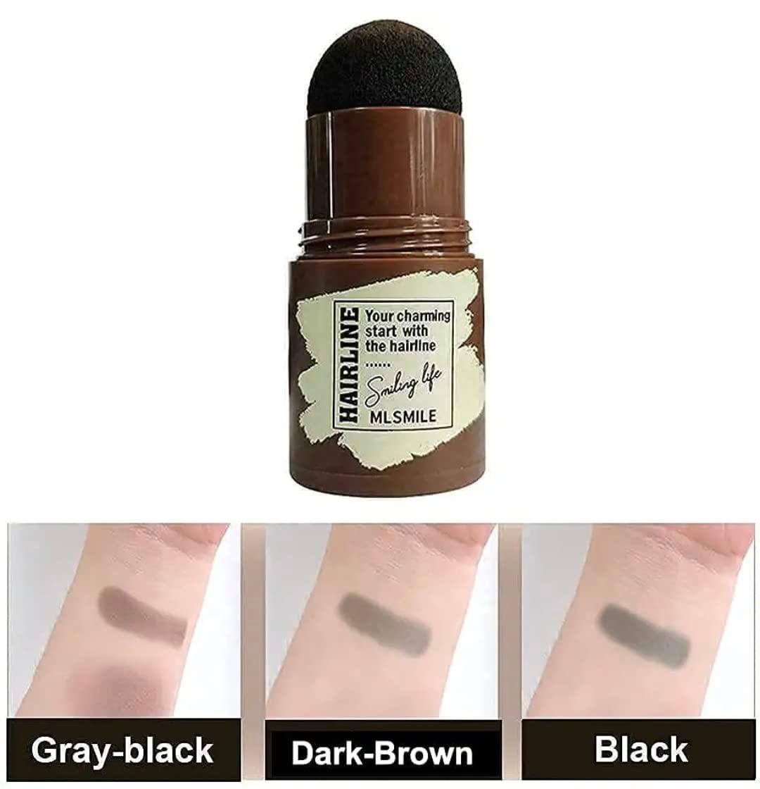 Shadow Cover Powder Stick for Men and Women with Thinning Hair