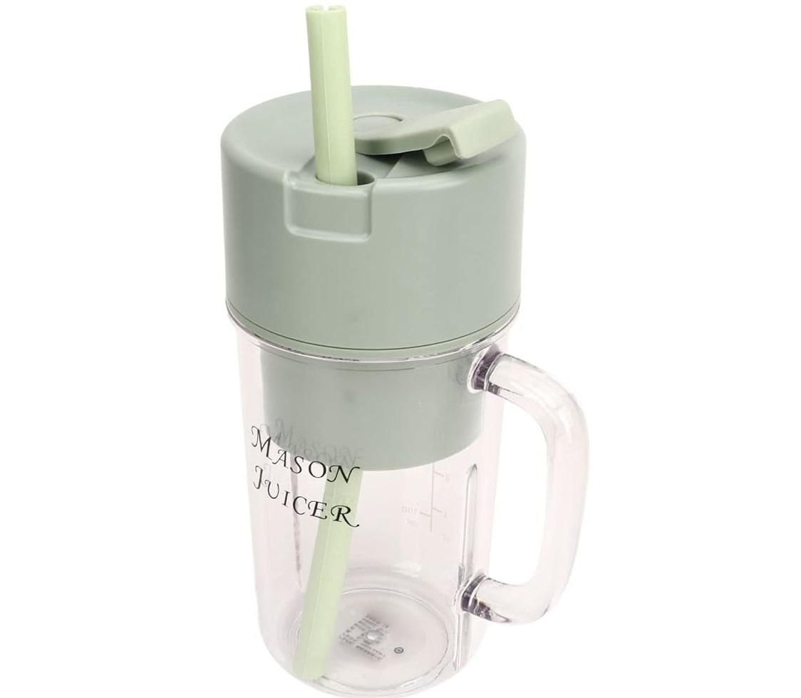 Blades USB Mini Blender 6130 Hair Dryer 9 in 1 MultiFunctional