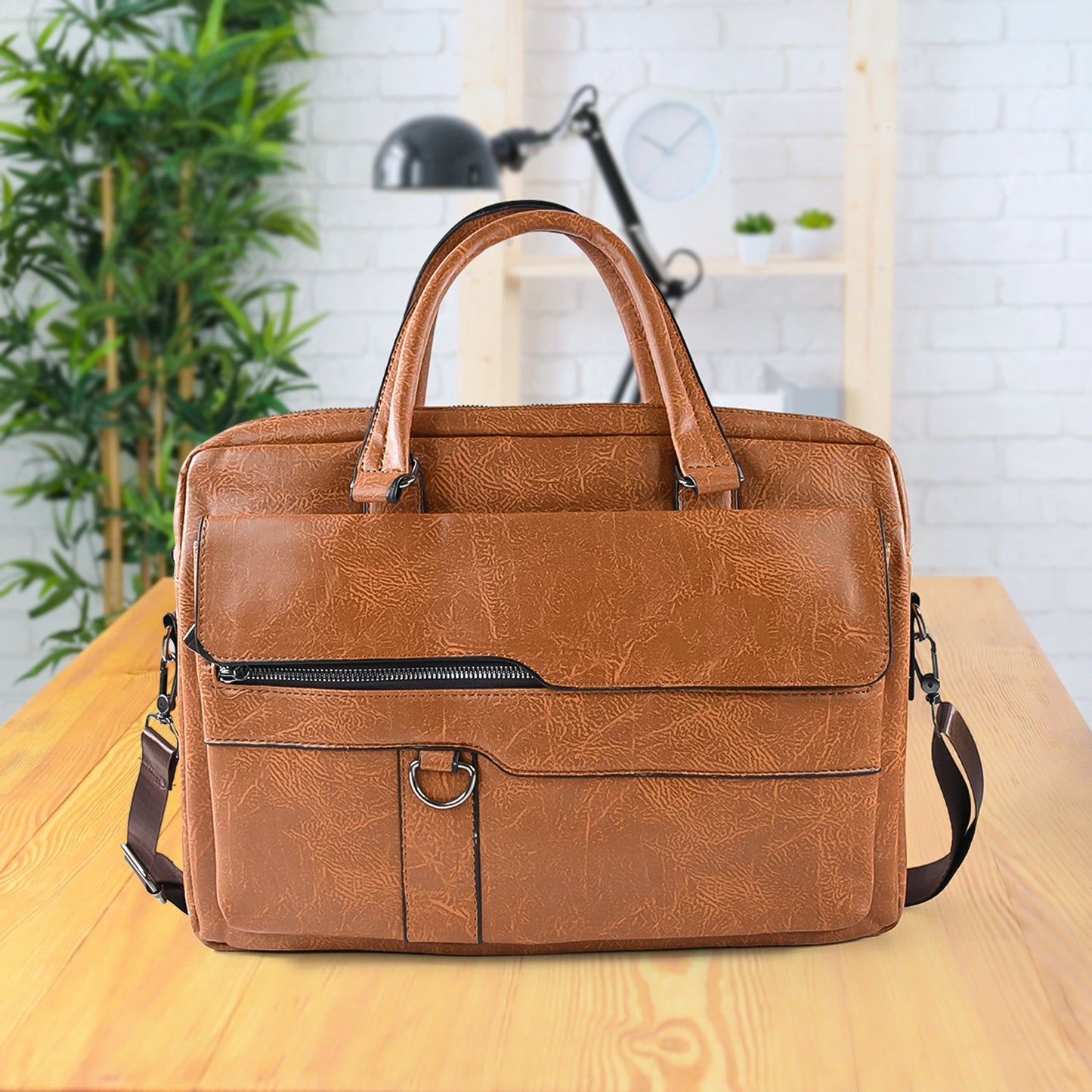 Neo Strap Messenger Brief