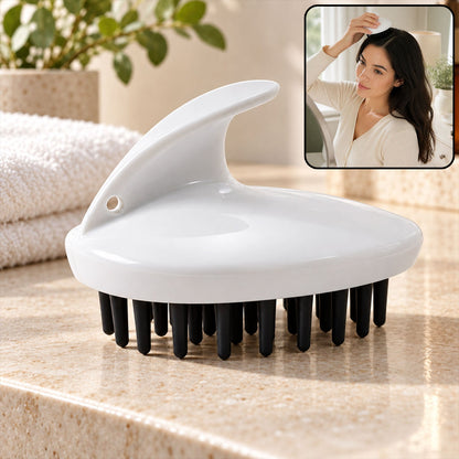 Scalp massager brush pack
