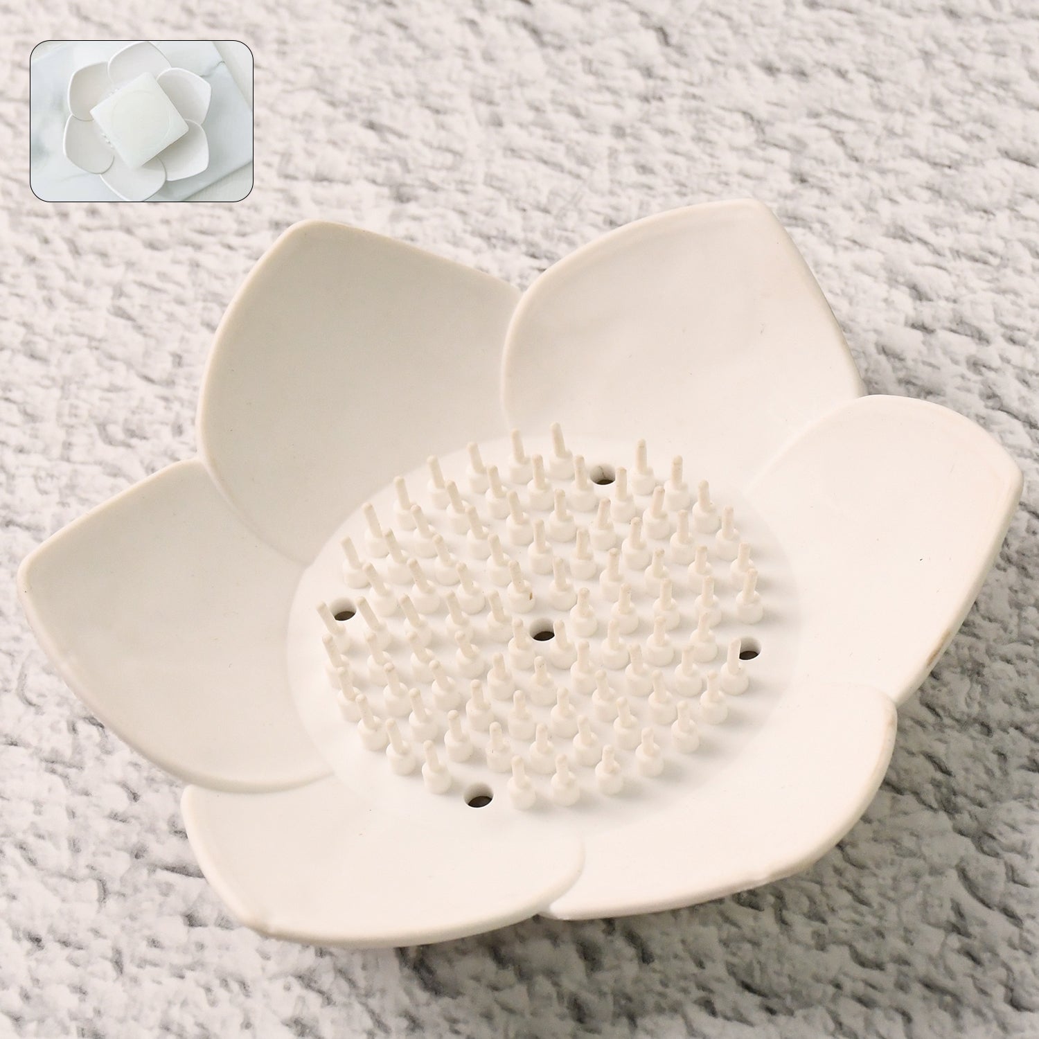 Lotus Flower Soap Dish 
