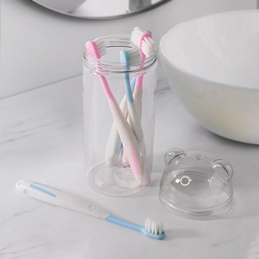 Hygieni Kit Travel Toothbrush Set