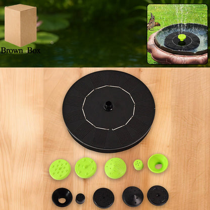Sereni Flow Eco Fountain Kit