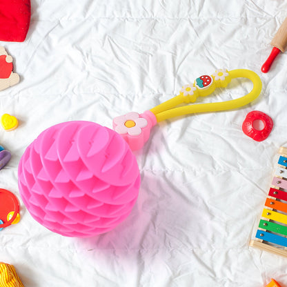 Plastic Toy Worm Fidget for Kids and Adults (1 Pc / Mix Color)