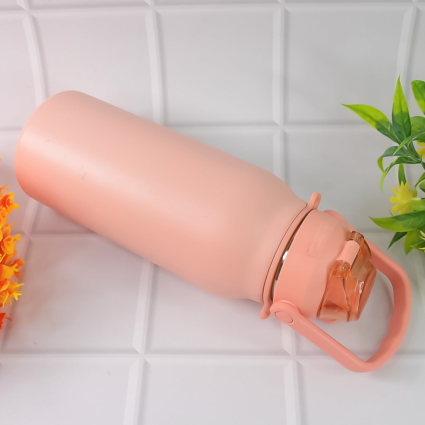 Stainless Steel Vacuum Water Bottle (1700 ML Approx)