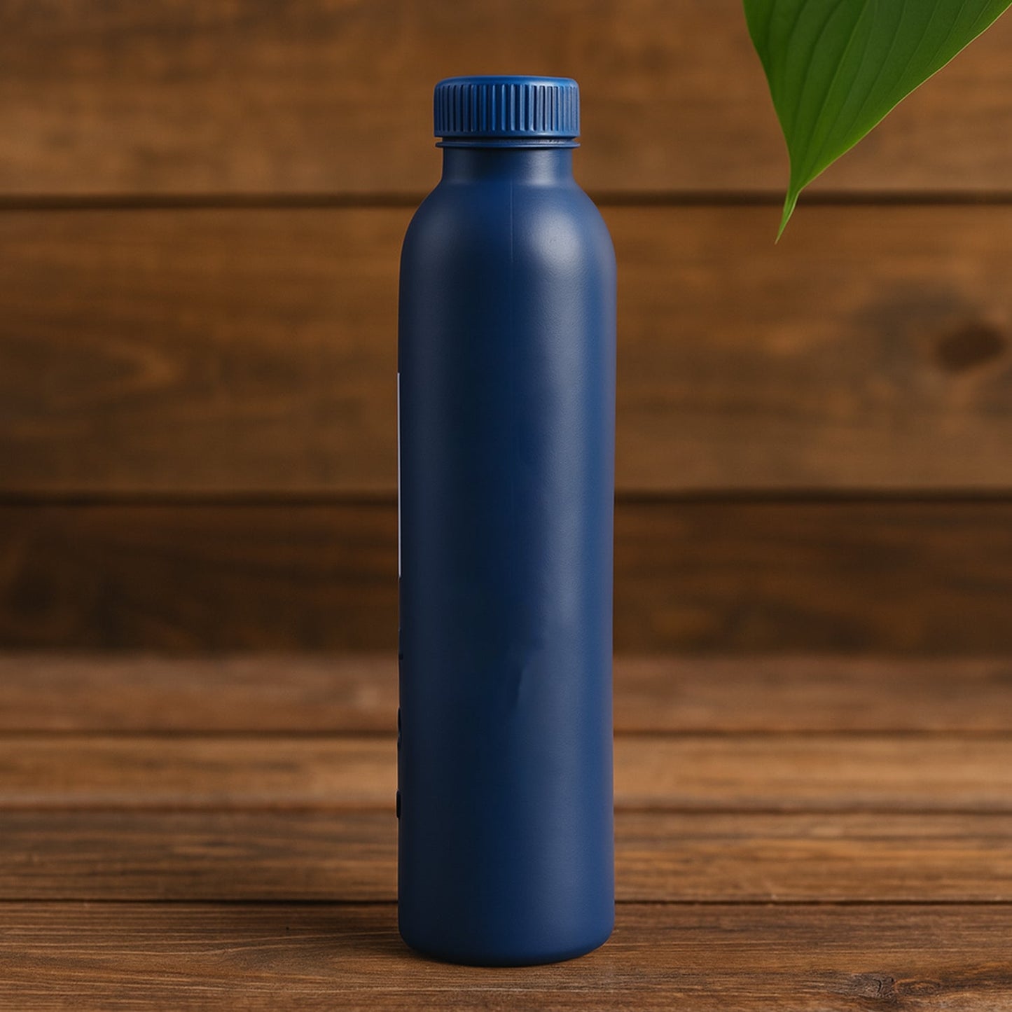 Premium Reusable Water Bottle with Screw Cap (500ML / 1 Pc)