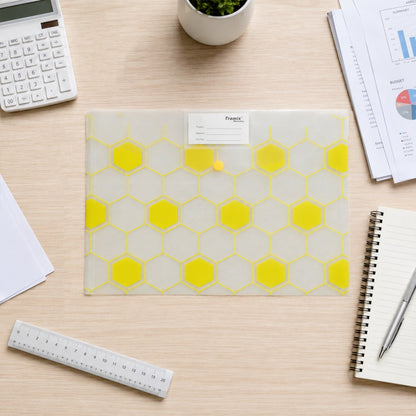Secure lightweight folder office