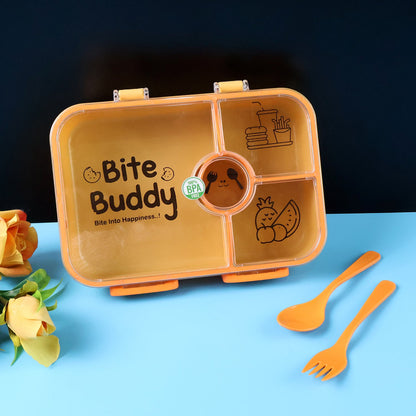 Bite Buddy Multi-Compartment Lunch Box