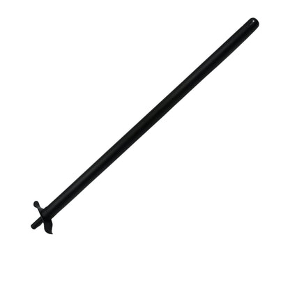 Big Stainless Steel Gas Lighter, Long Spark Unbreakable Lighter for Kitchen Stove (46 cm)