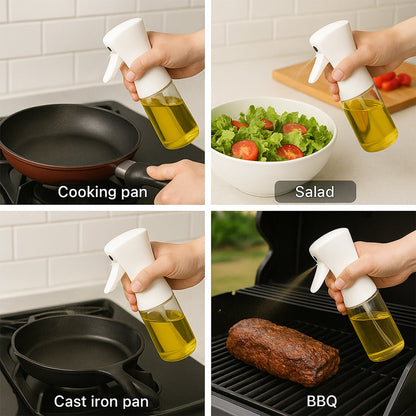 Continuous Mist Spray Bottle Approx 200ML