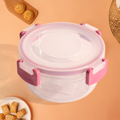Apex Round Airtight Food Storage Container (1 Pc)