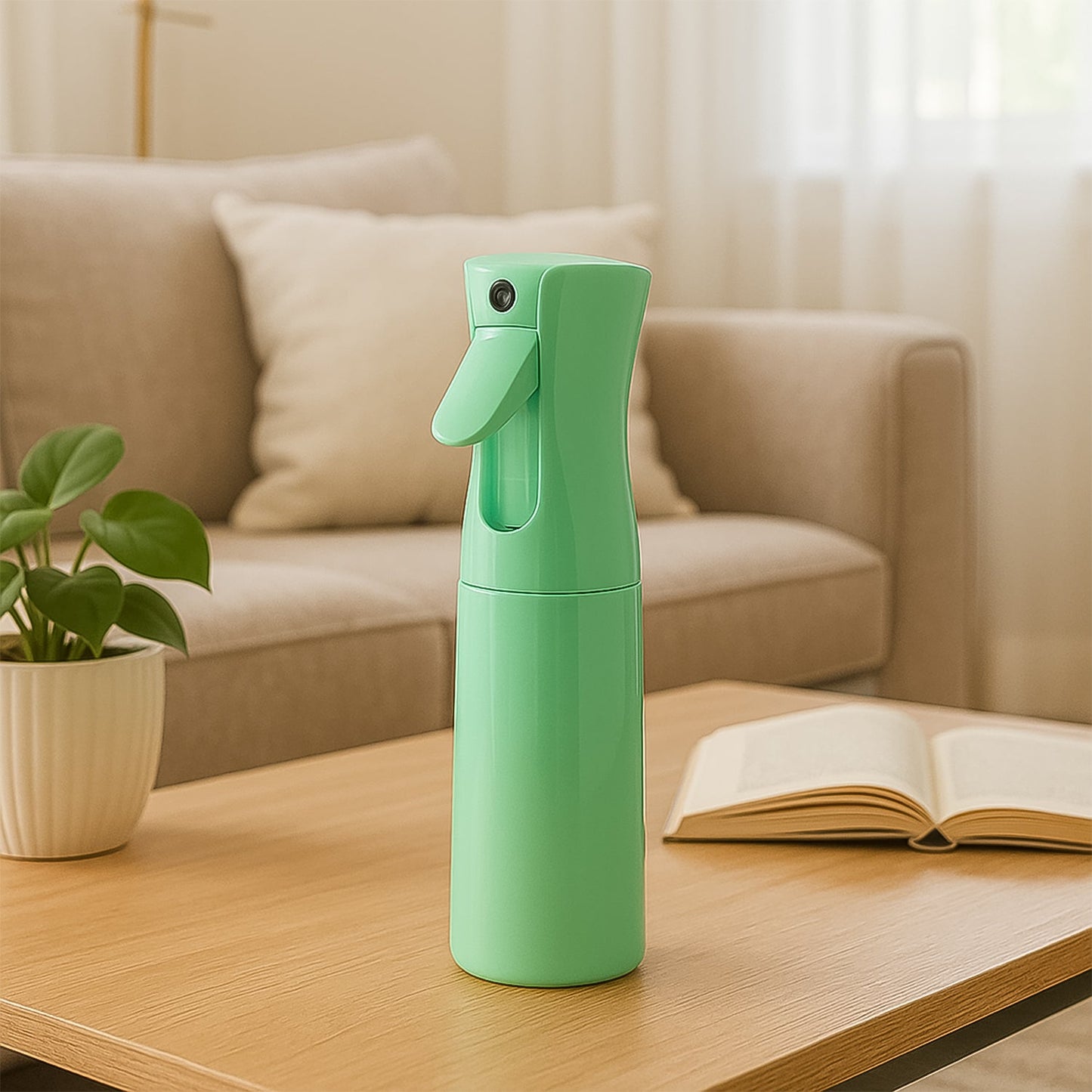 Sustainable Refillable Spray