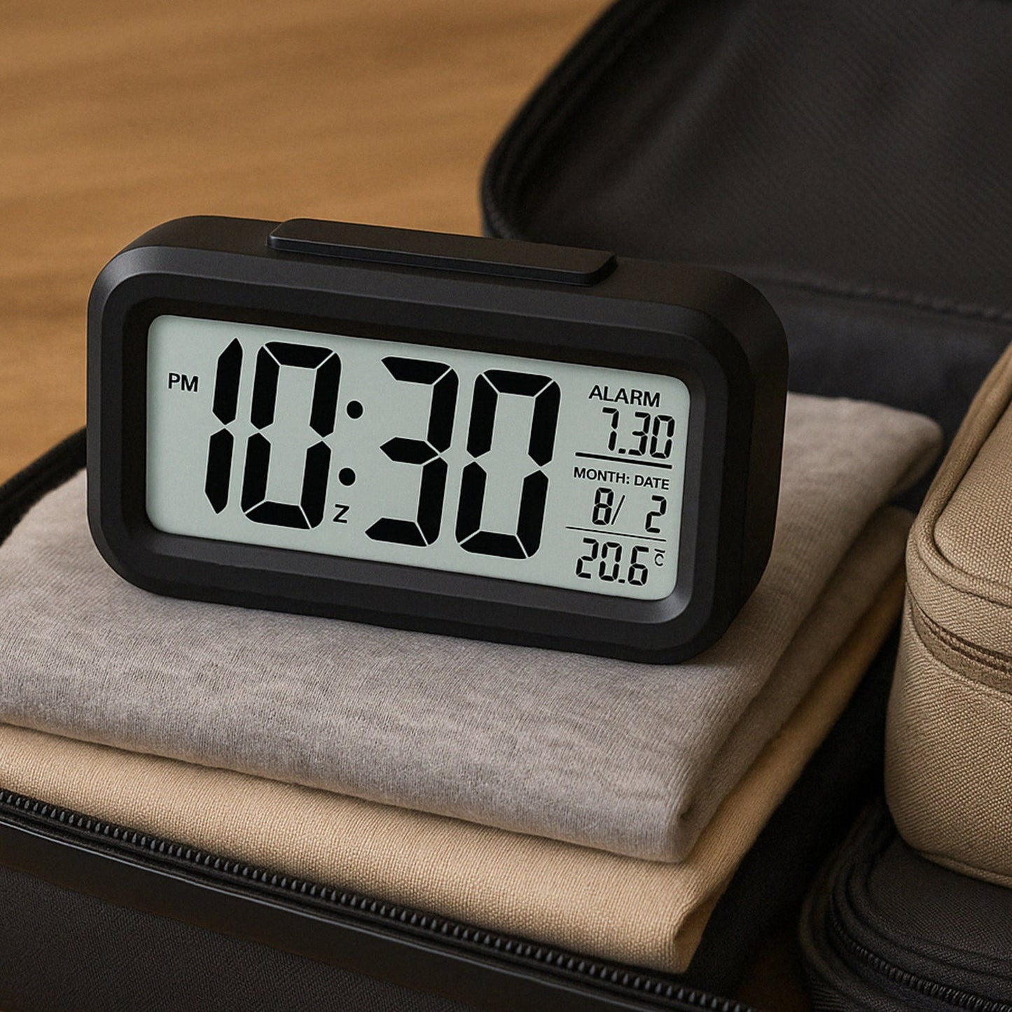 Dream Light Alarm Clock
