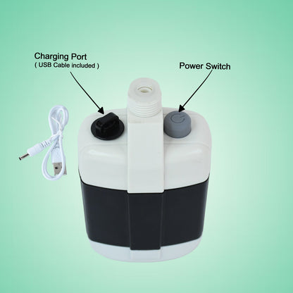 Portable Outdoor Shower Kit (1 Set)