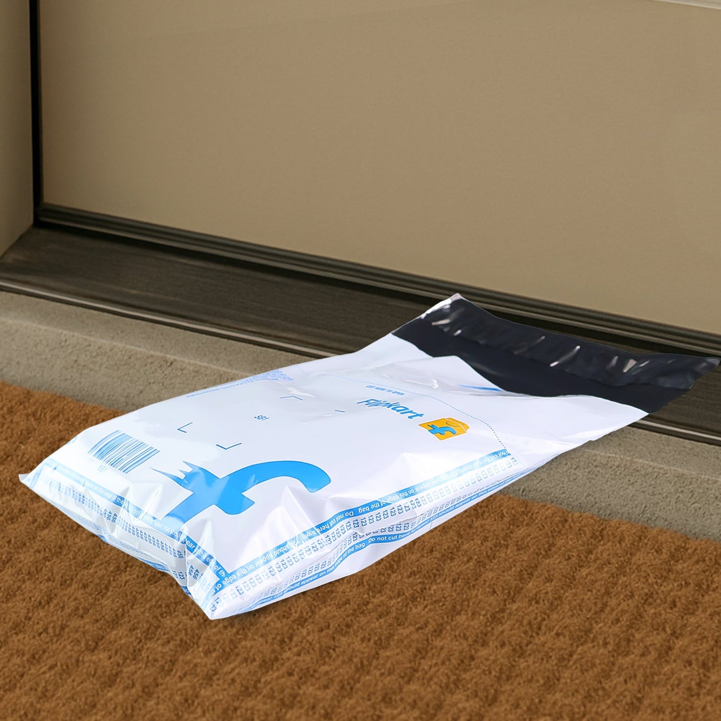 Flipkart Poly Security Bag