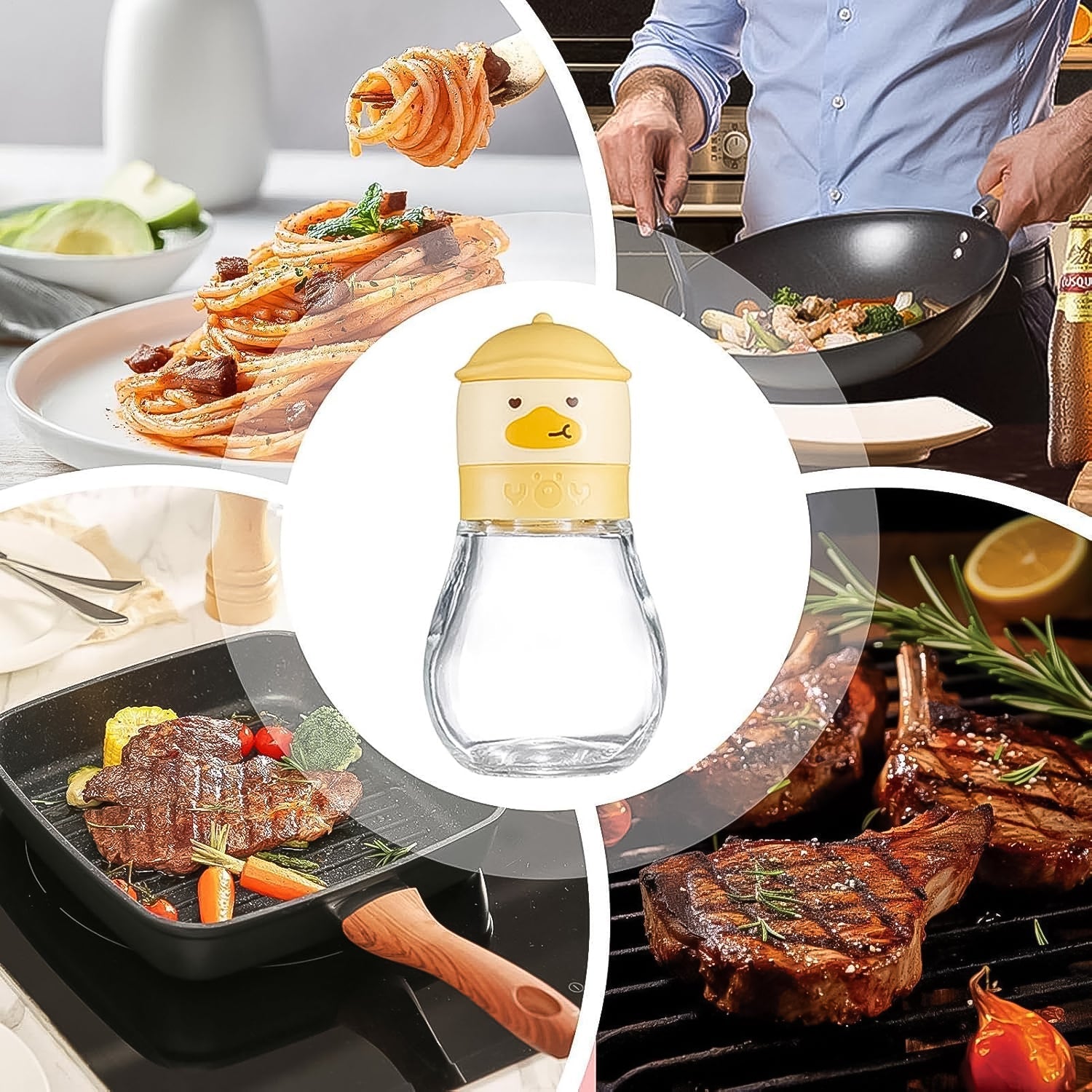 Spice Ease Duck Grinder