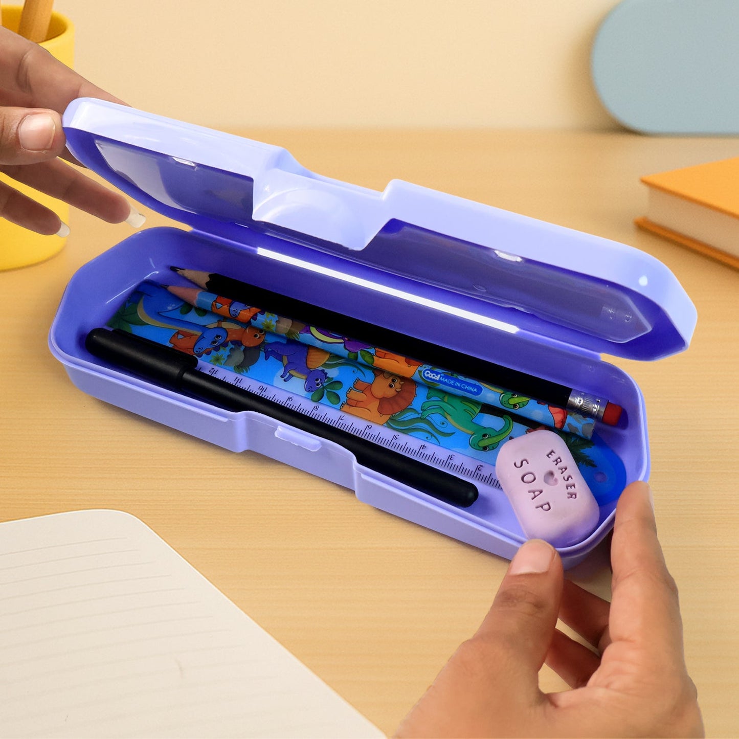 Game Pencil Box 