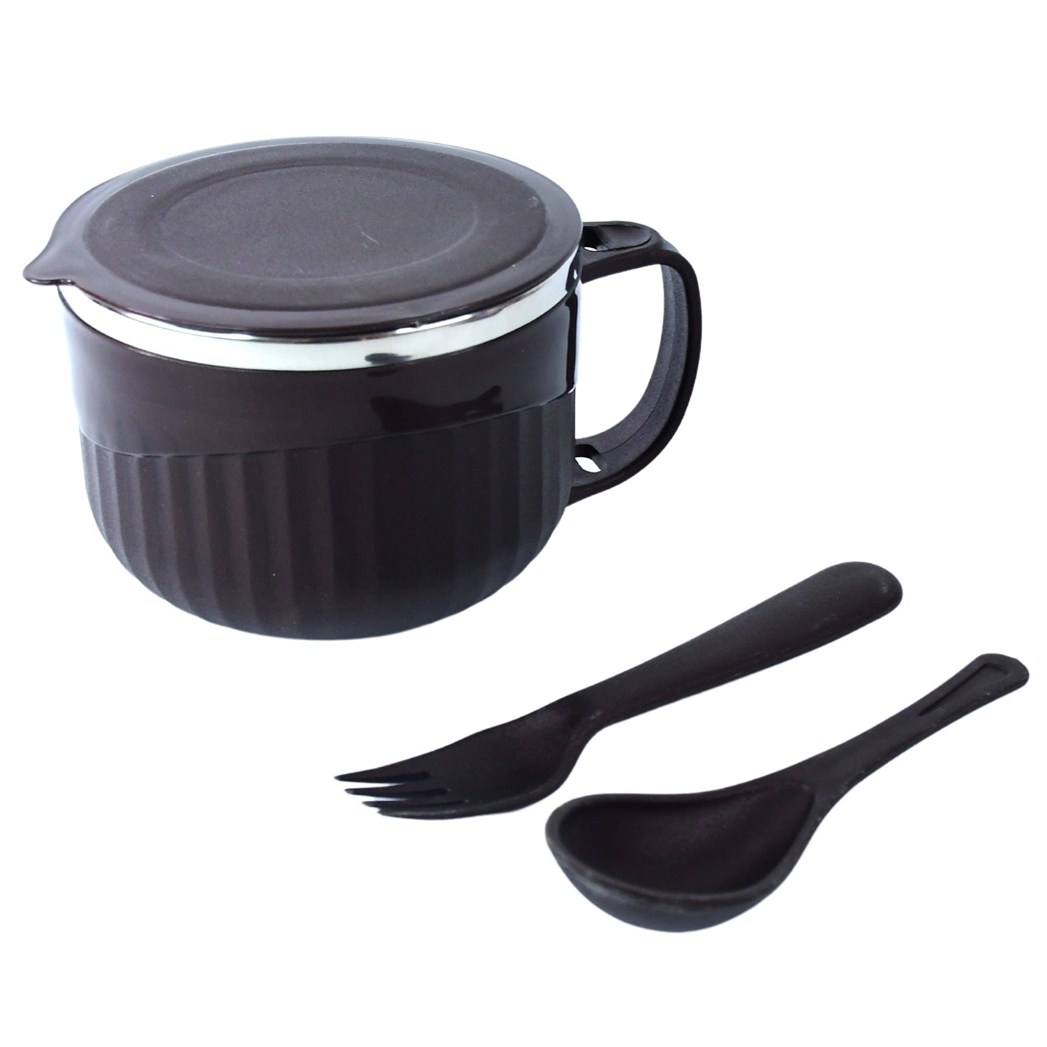 Dine Fresh Portable Lunch Jar