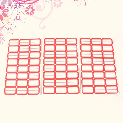 Label Mate Writable A4 Labels