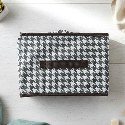 Storage basket design view