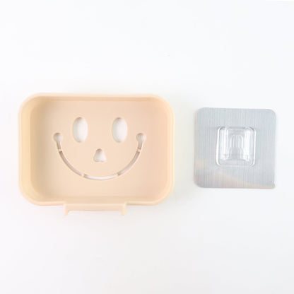 Minimalist Wall-Mounted Soap Dish 