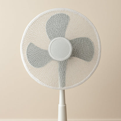 Large Decorative Fan Cover (1 Pc)