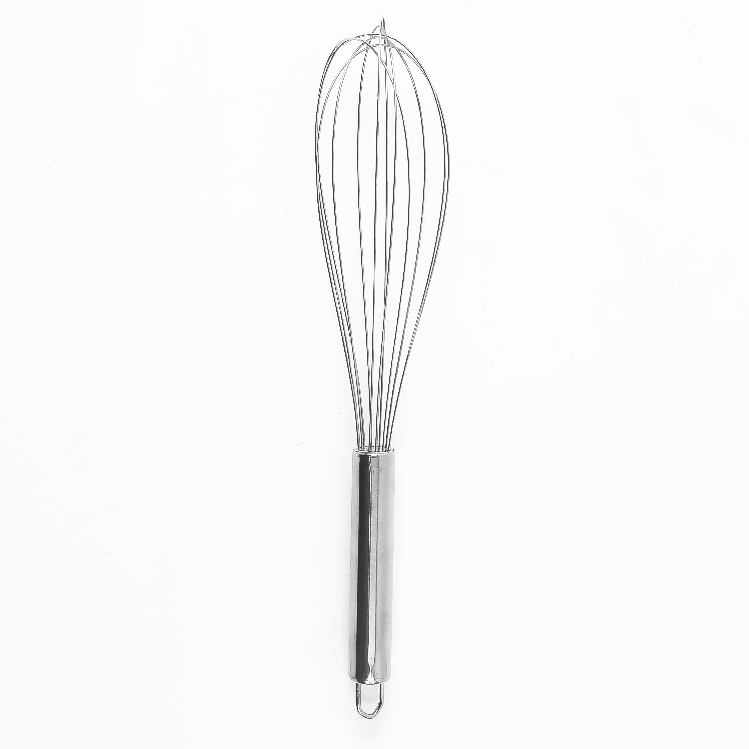 Large Professional Stainless Steel Cooking Whisk