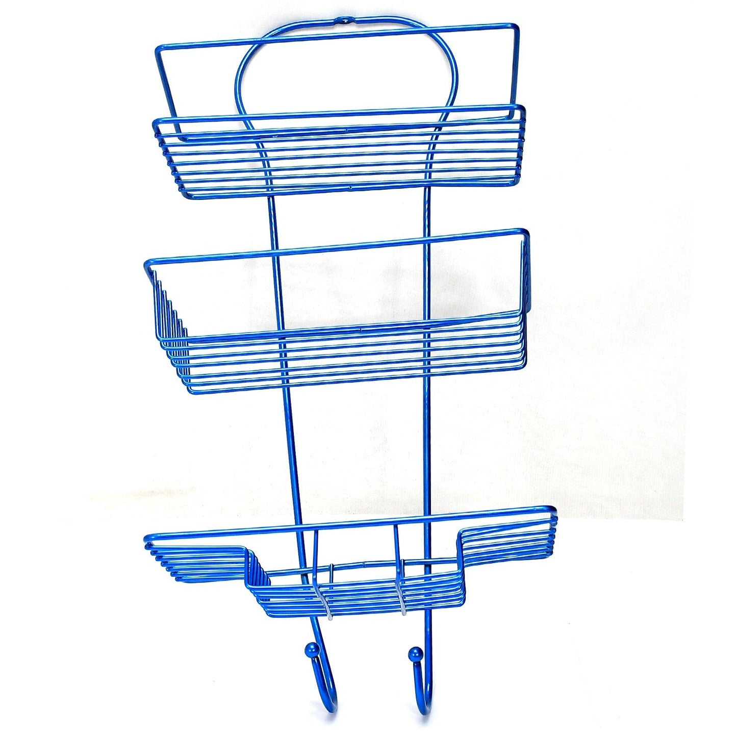 5166 Bathroom Shelf Hanging Shower Caddy Holder 3 layer 