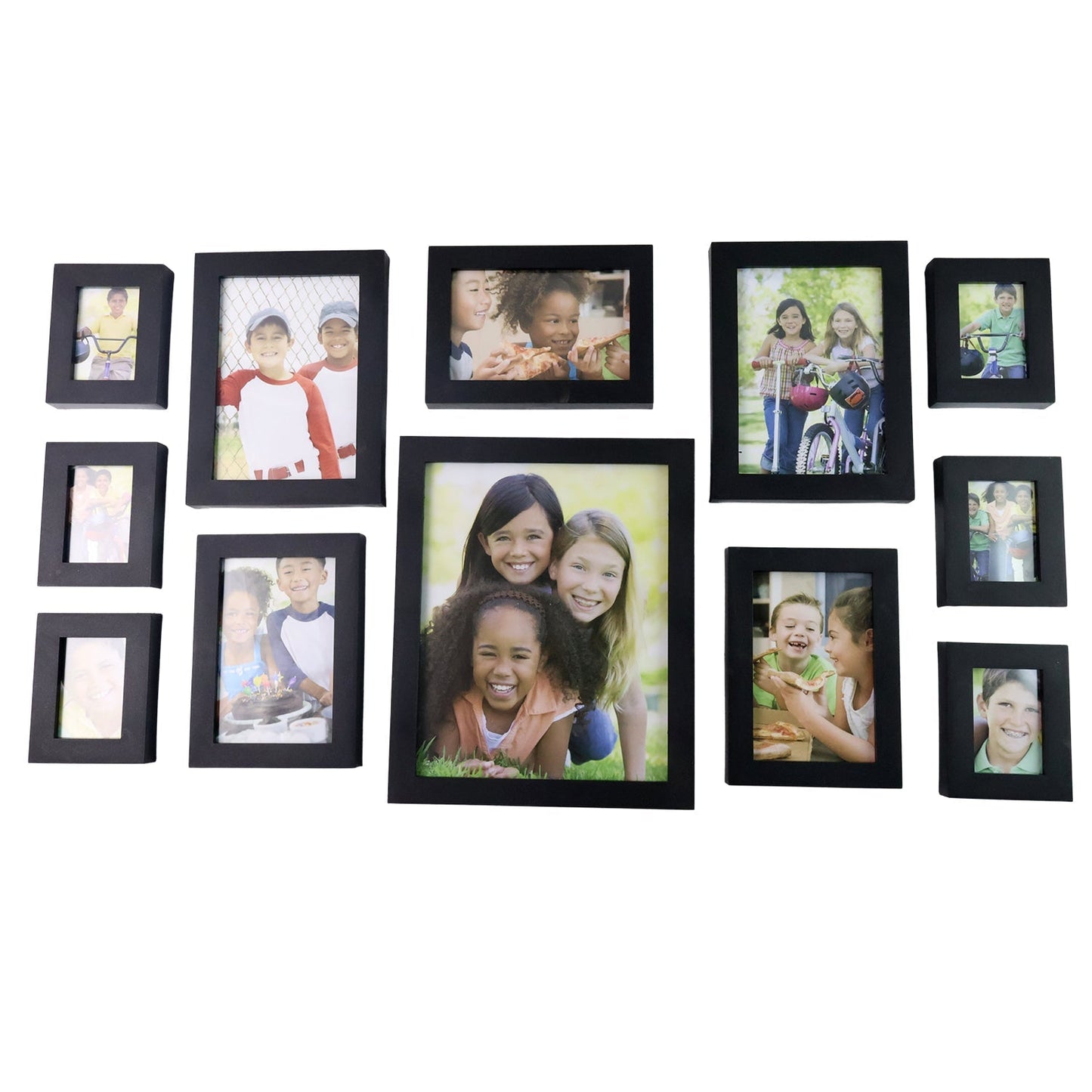 Frame Hive 12-Piece Decorative Photo Set