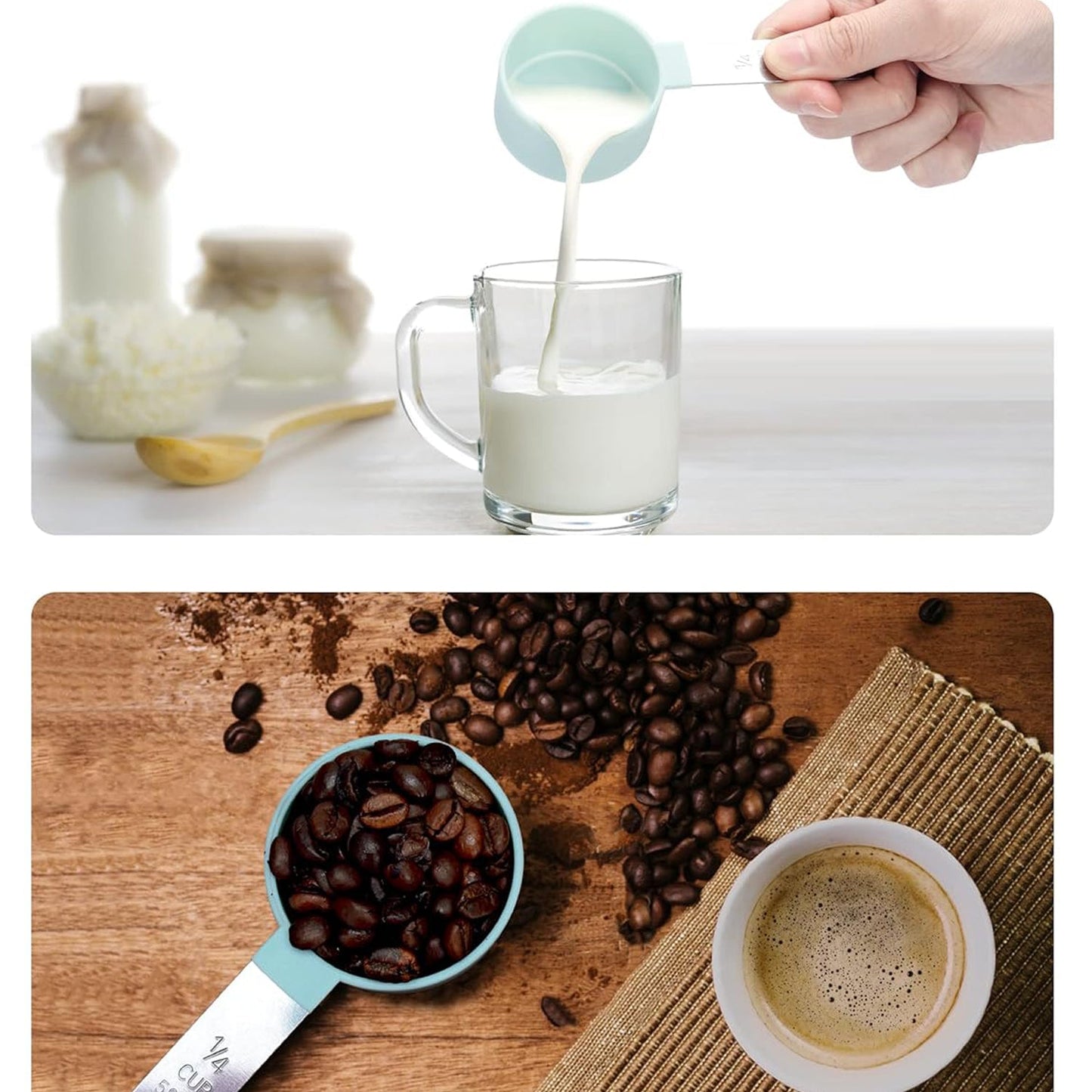 Kitchen Measuring Cups