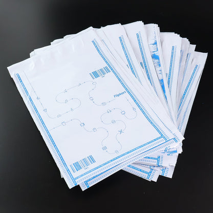 Flipkart Courier Bag with POD Jacket